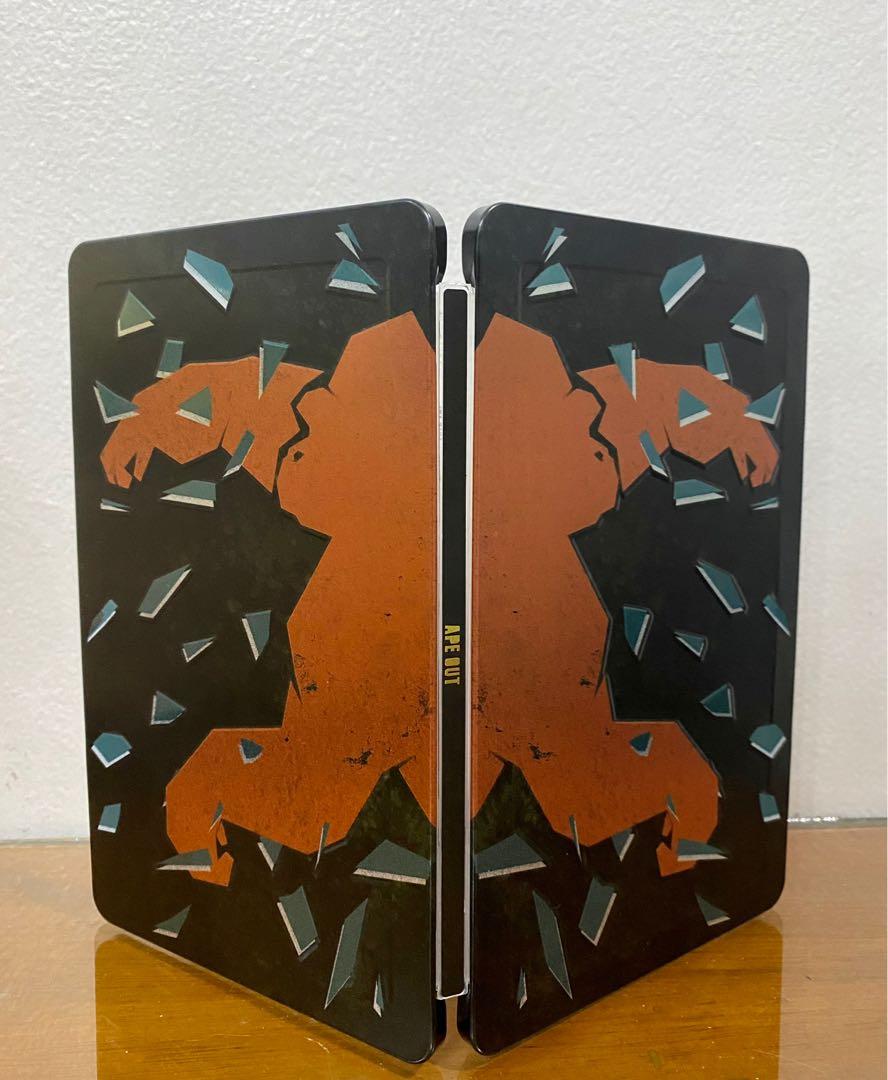 Ape out switch physical hotsell