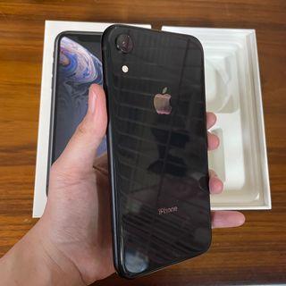 【高雄面交】Apple iPhone XR 二手機 外觀9成新 有使用痕跡 無維修紀錄
