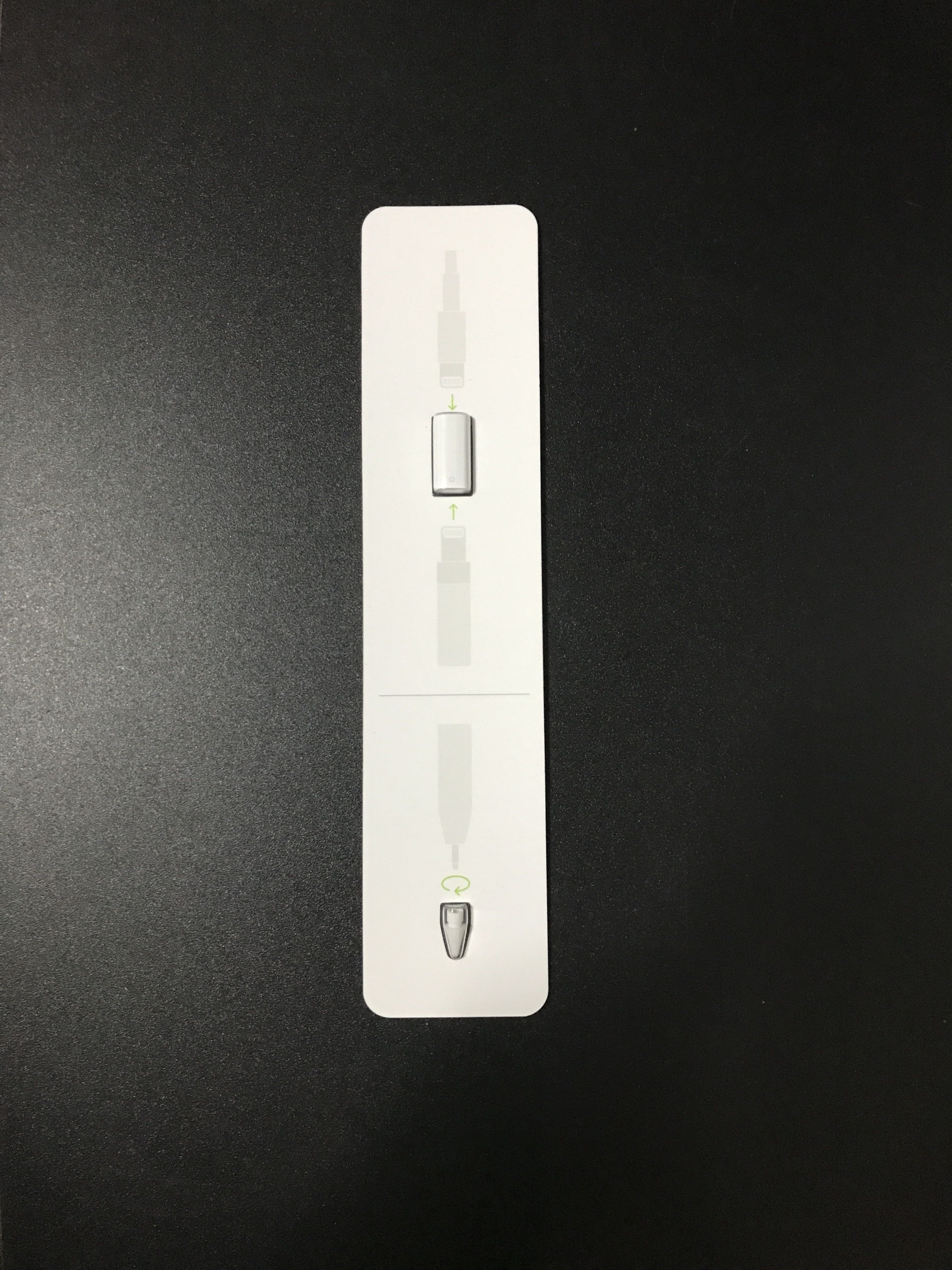 Apple pencil tip+adapter, Mobile Phones & Gadgets, Other Gadgets on