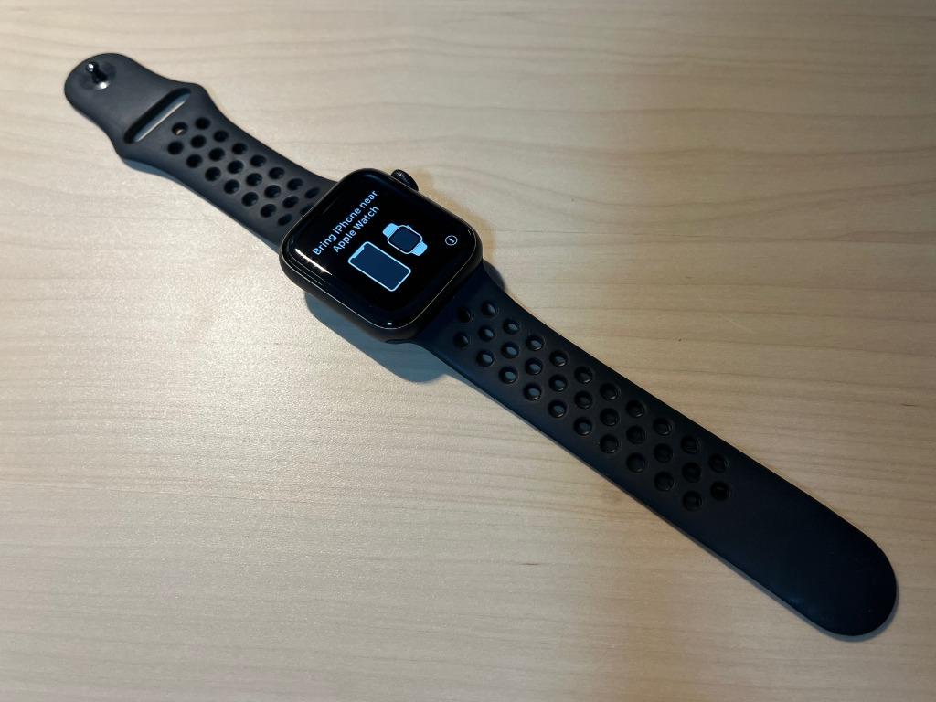 Apple watch nike 40mm series 5 best sale