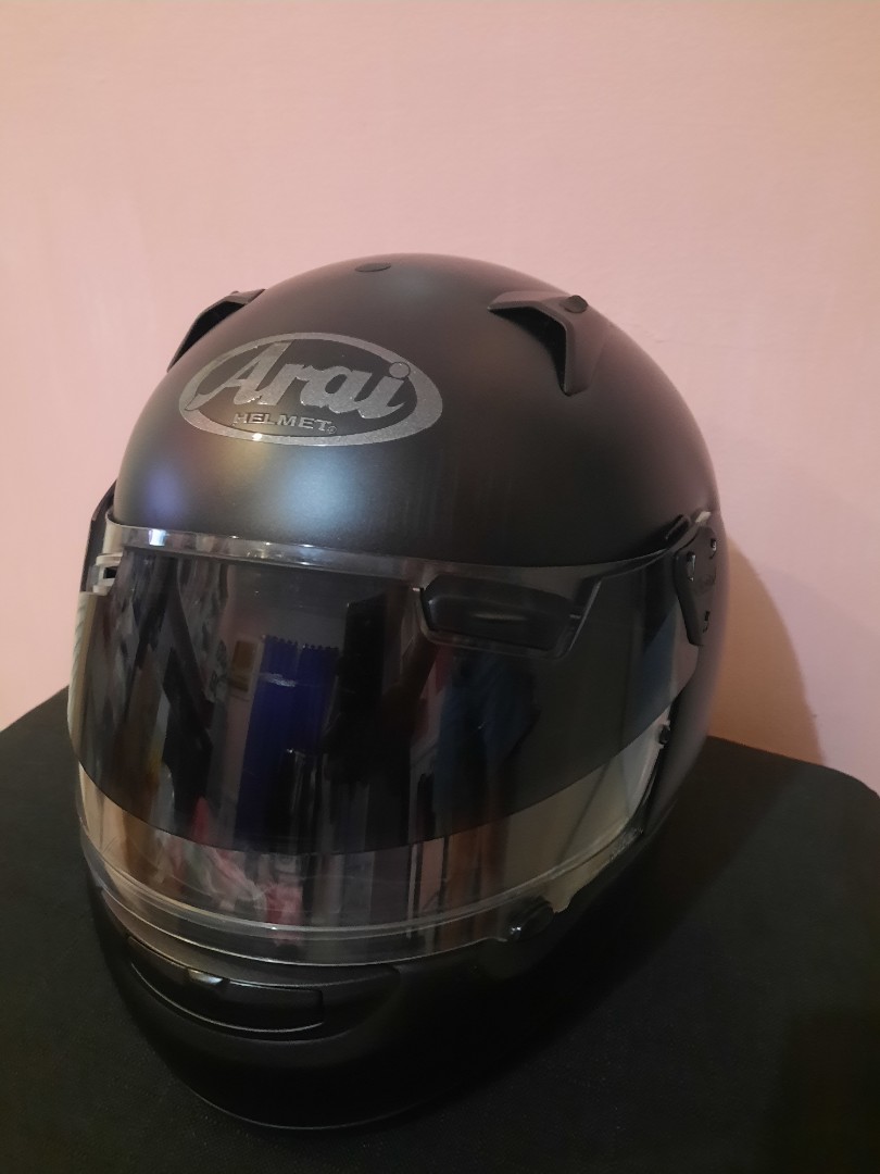 arai astro IQ｜セキュリティ・セーフティ