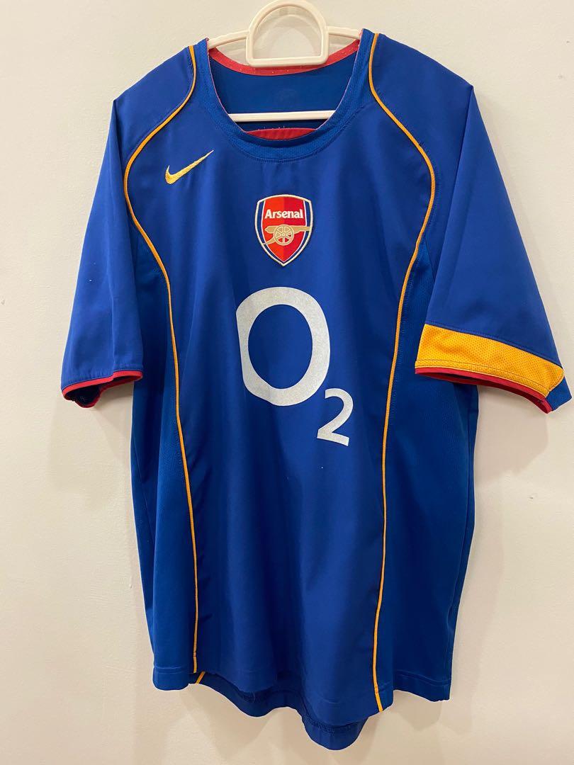 Arsenal jersey 2004 online