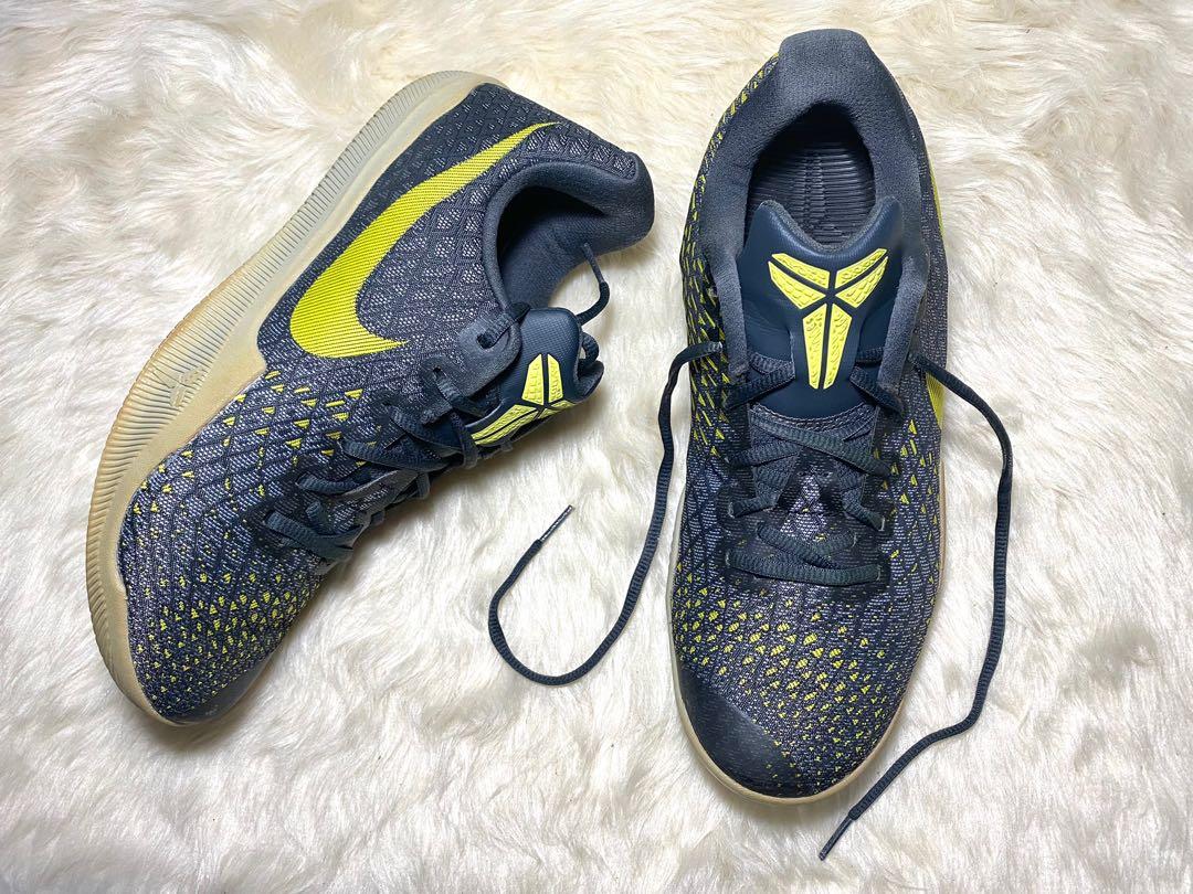 Mamba instinct grey clearance