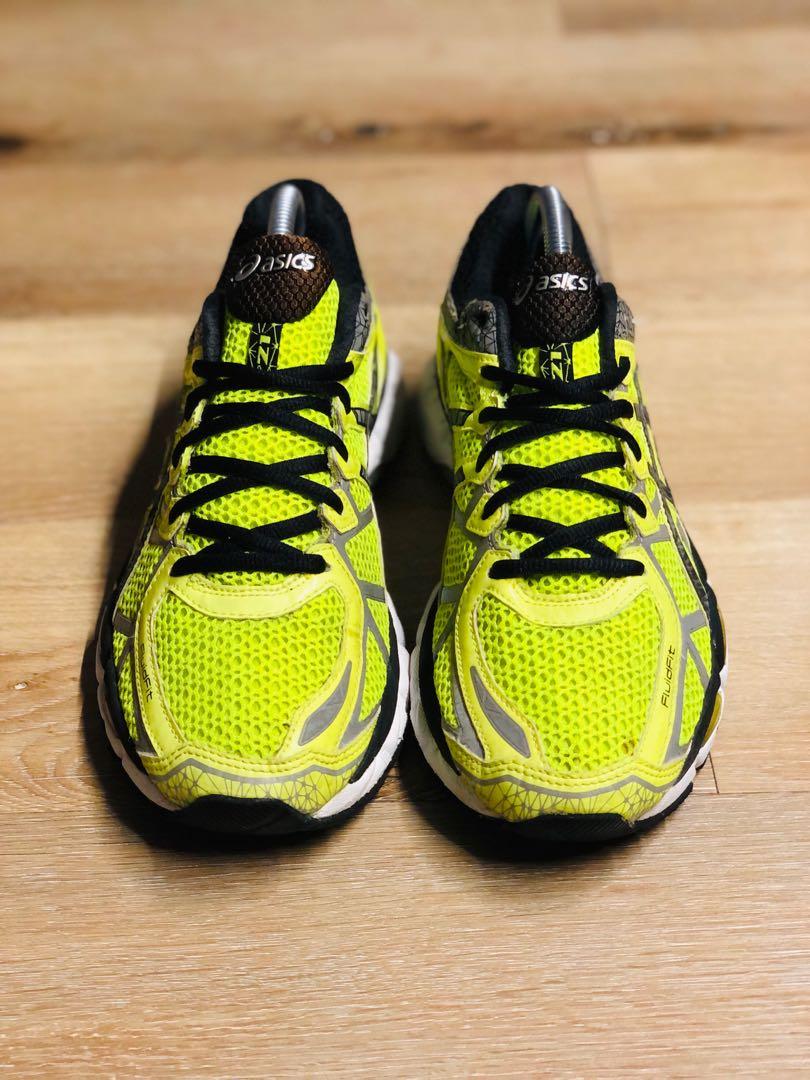 Asics fluidfit gel kayano 21 sale
