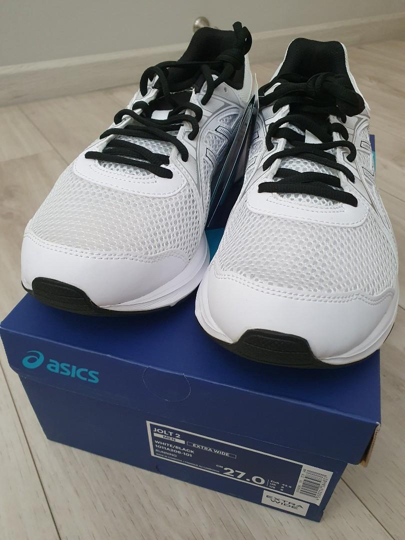 Asics jolt 2 size hot sale