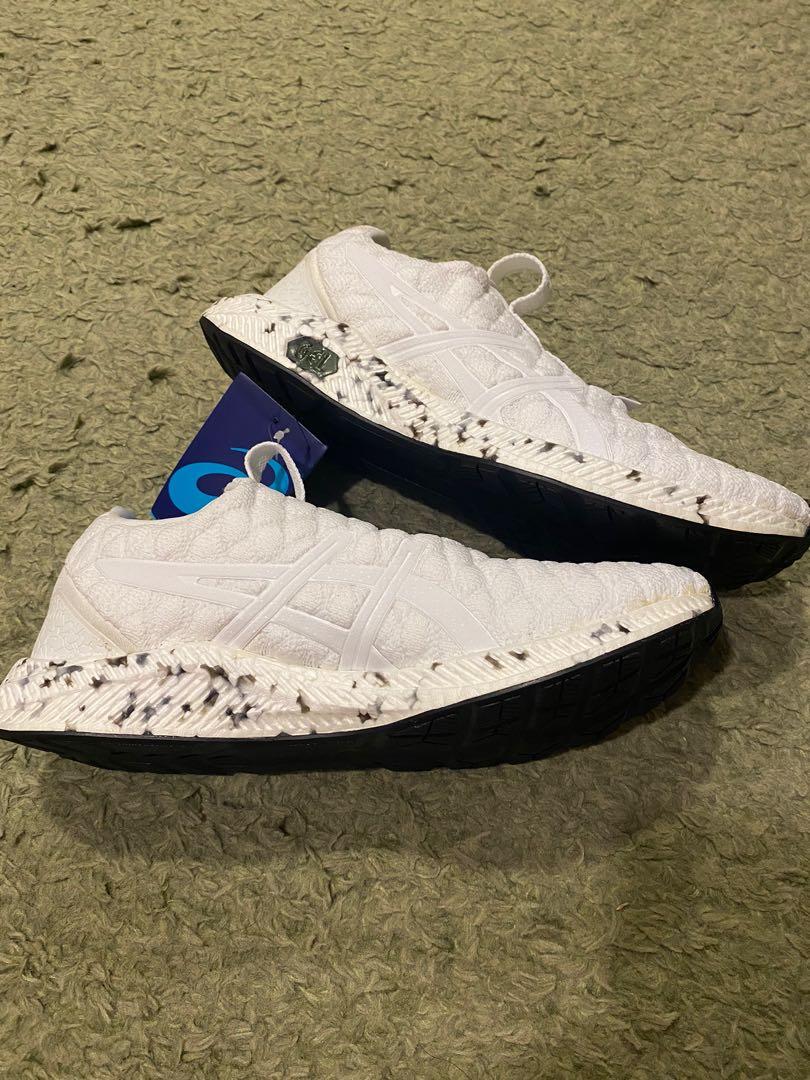 Laceless asics store