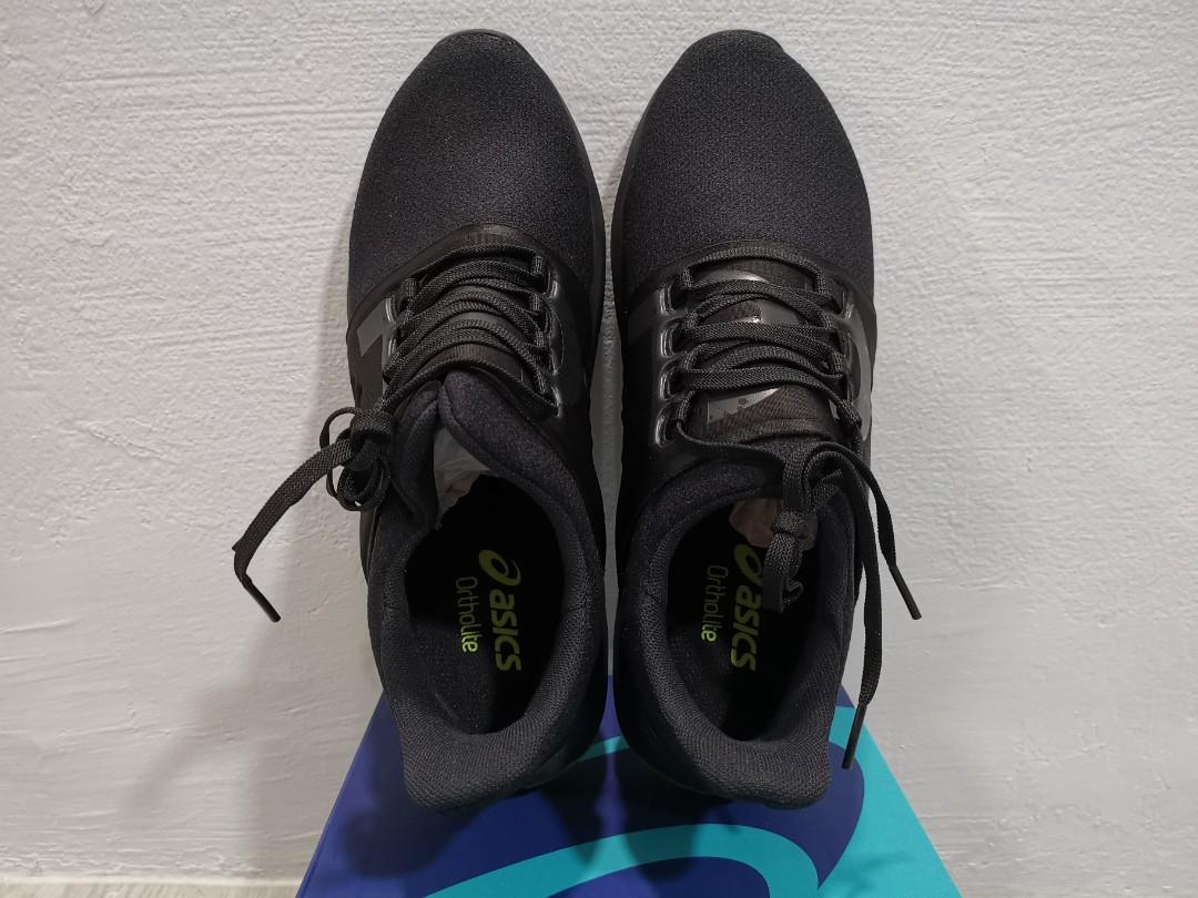 ASICS Running Shoes GEL KENUN Lyte MX Black US9 Men s