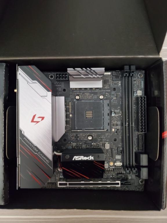 Asrock x570i on sale