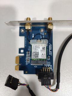 Asus PCE-AC58BT AC2100 Wifi Card