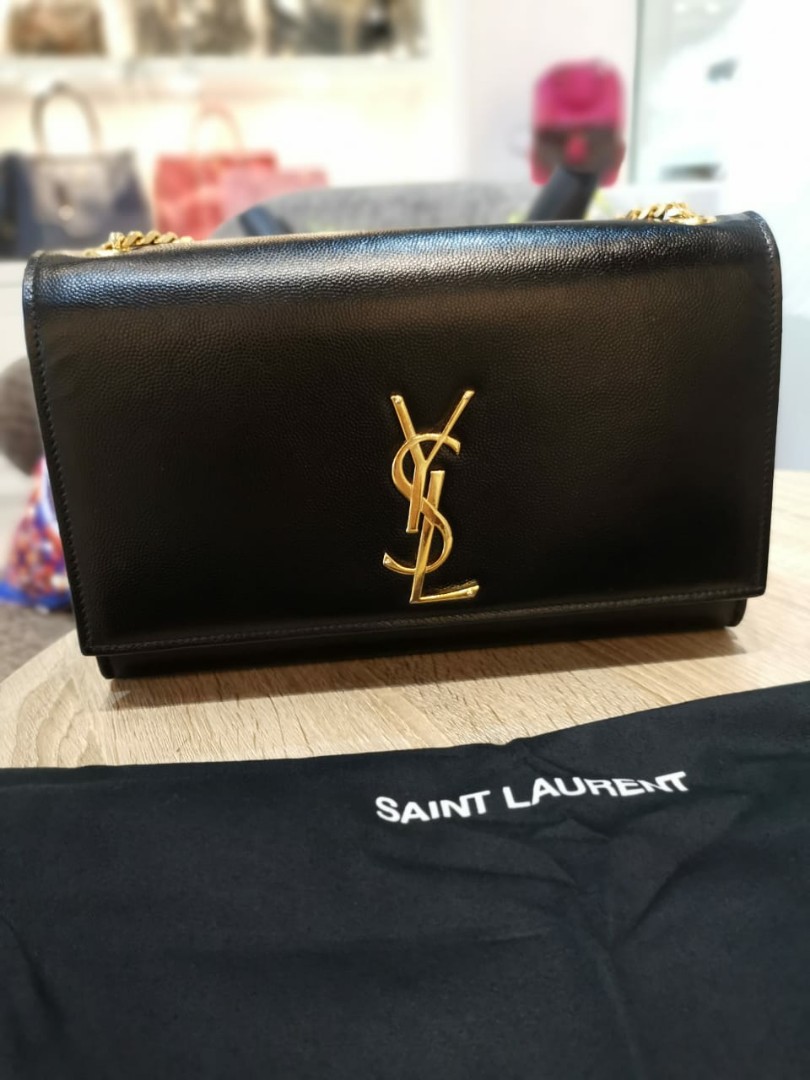 Ysl medium sales kate bag