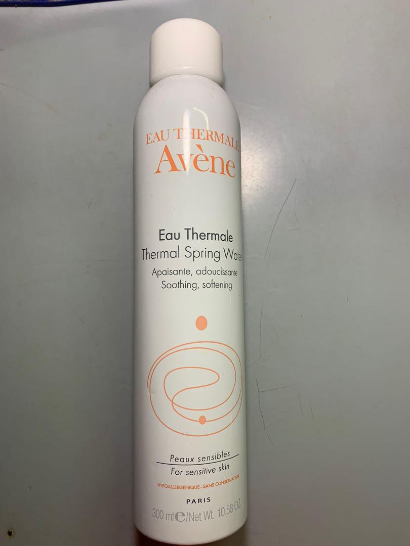 Avene Eau Thermal Spring Water (300g) (Category: Face Care) located in Trece Martires City. Submitted by prelovedperhaps (Listing ID 1128250049, Image 1). Description: Used only a few times Authentic 1158 - Lazada SRP.