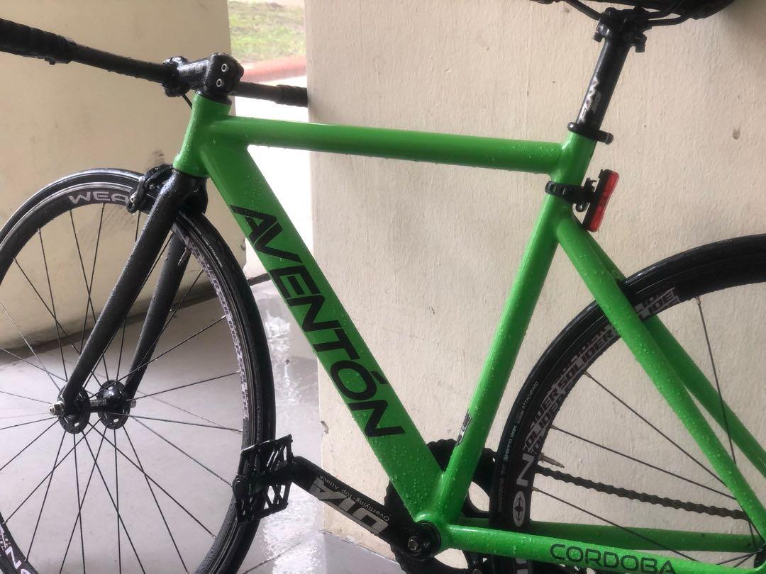 Aventon cordoba 2016 store price