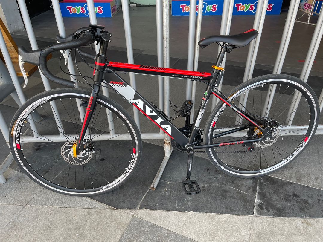Size sales 49 bike