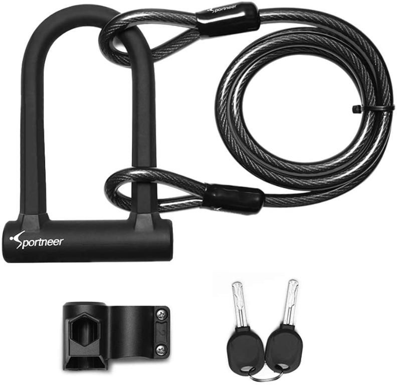 Sportneer bike lock online