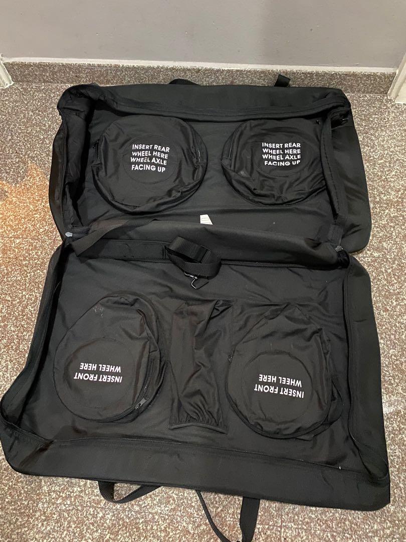 City select 2025 bag