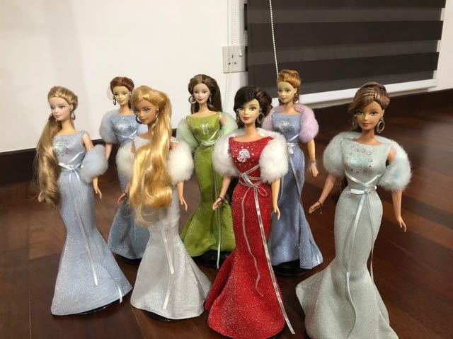 Barbie doll Zodiac collection Hobbies Toys Collectibles