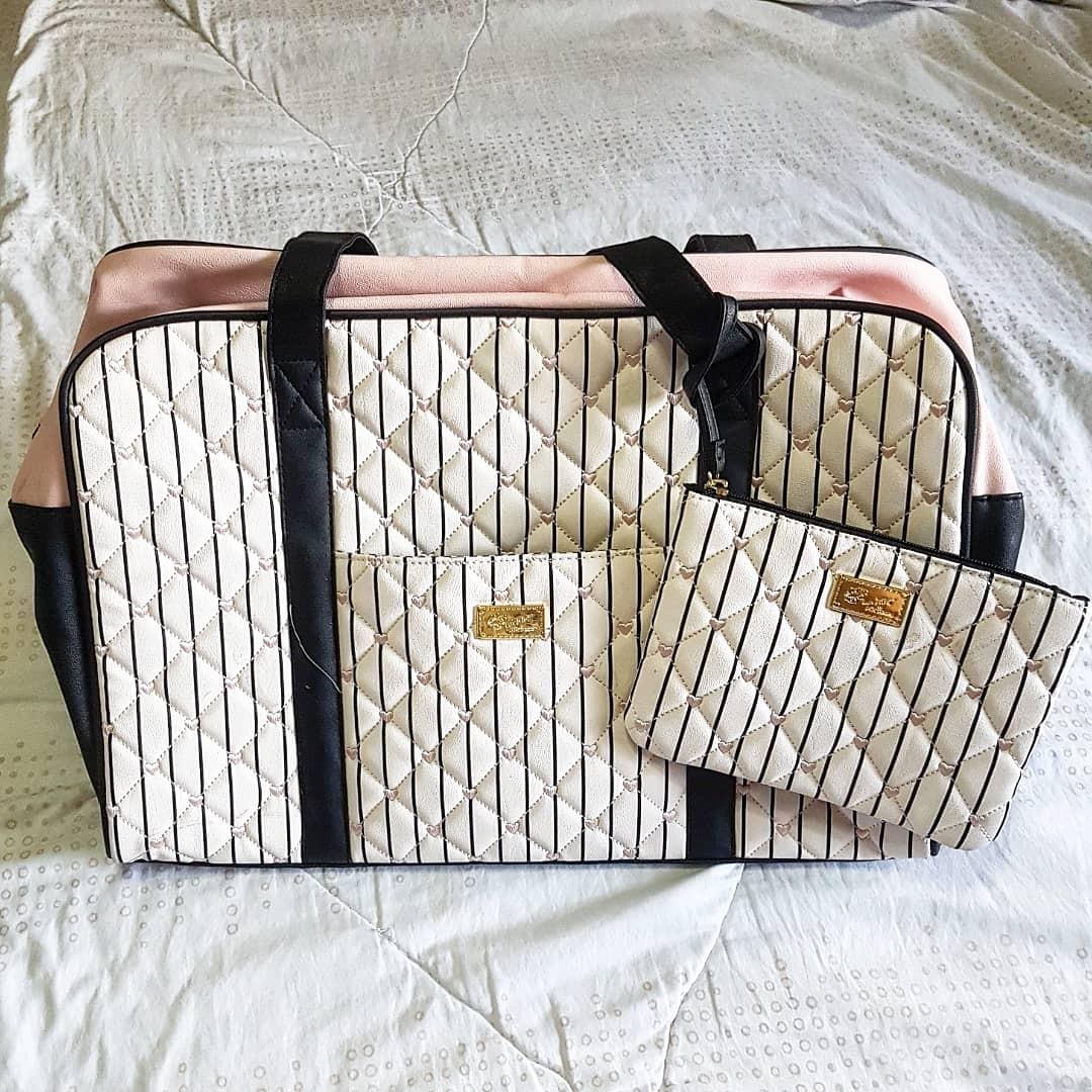 Luv betsey hotsell travel bag