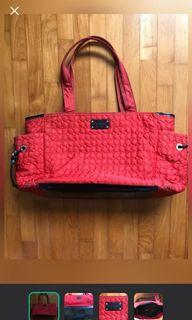 Big Kate Spade Red Bag