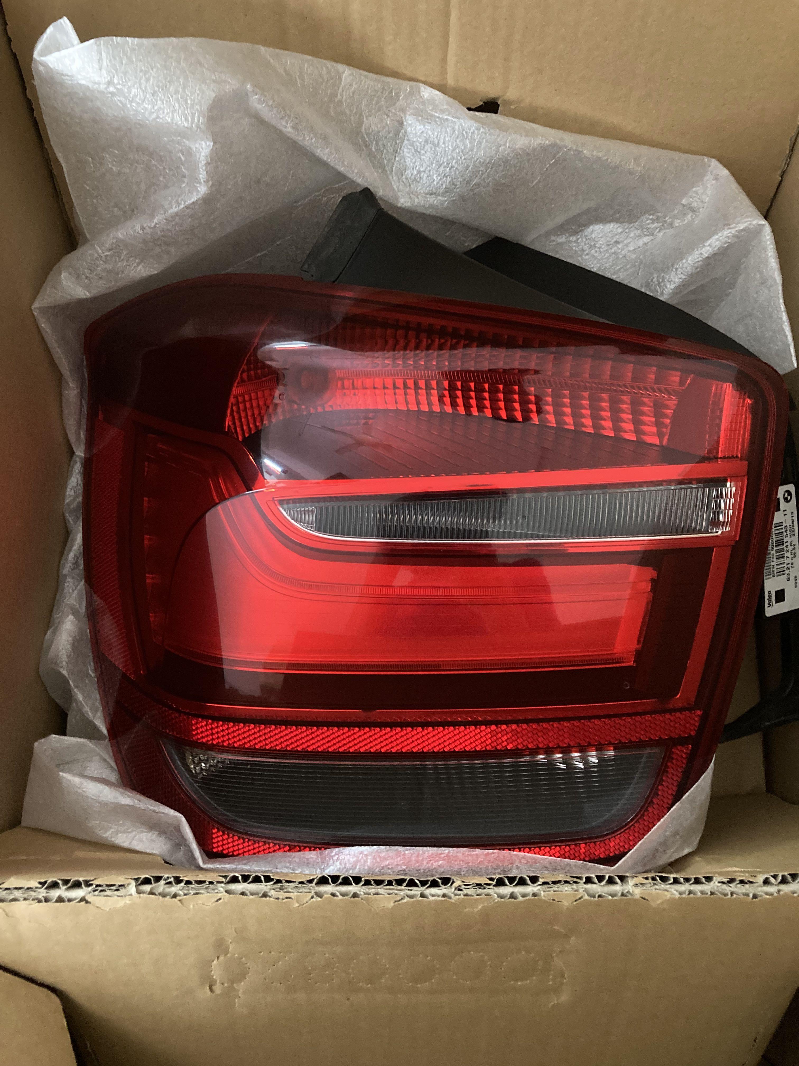 BMW F20 rear lamp left side 1pcs, Auto Accessories on Carousell