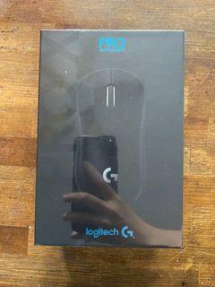BNIB LOGITECH G PRO X SUPERLIGHT READY STOCK