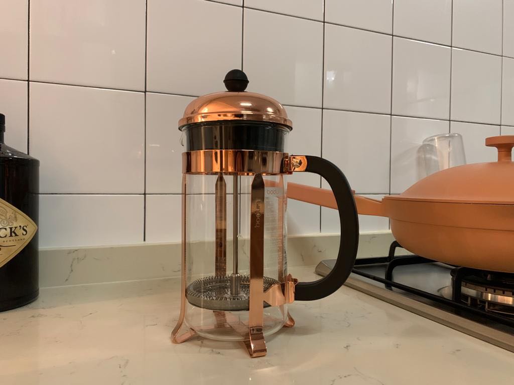 Bodum Chambord French Press, TV \u0026 Home 