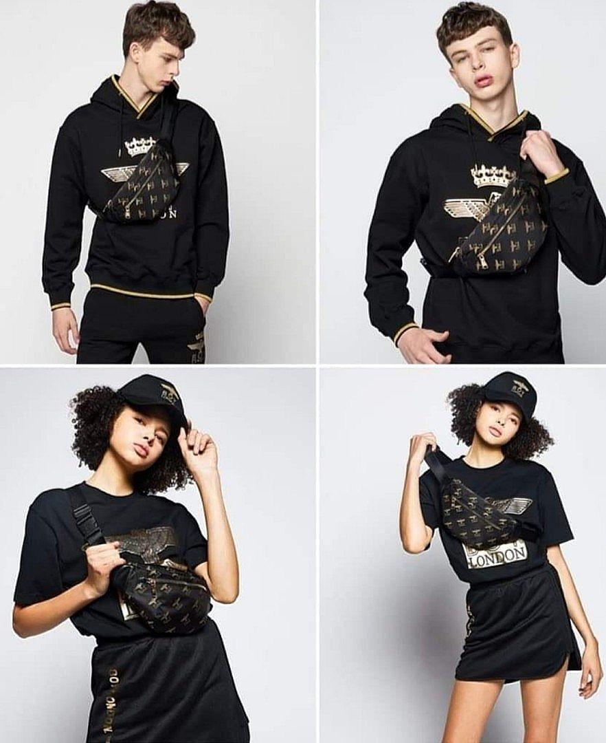 Boy london online waist bag