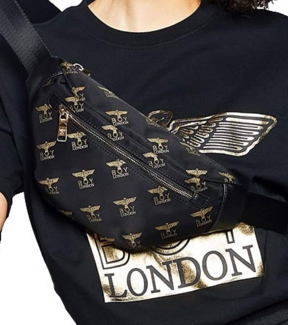 London deals boy bag