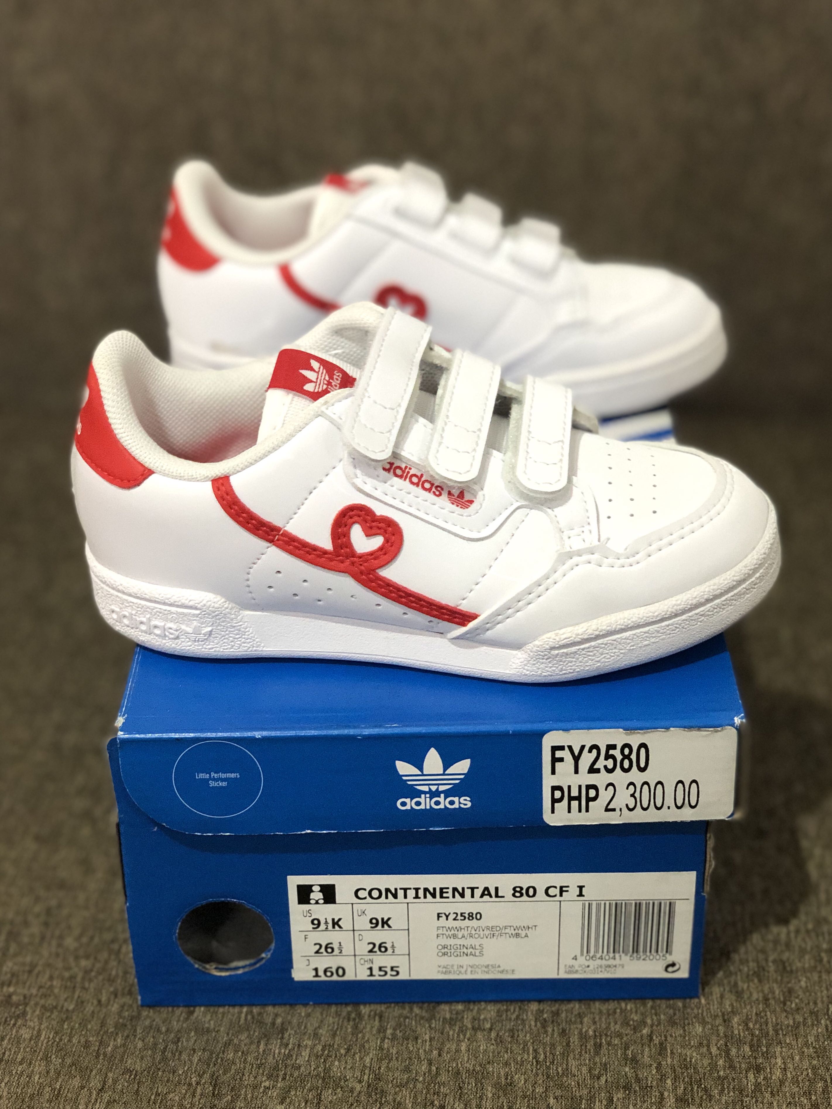 adidas Continental 80 | FY2580 | SPORTSHOWROOM