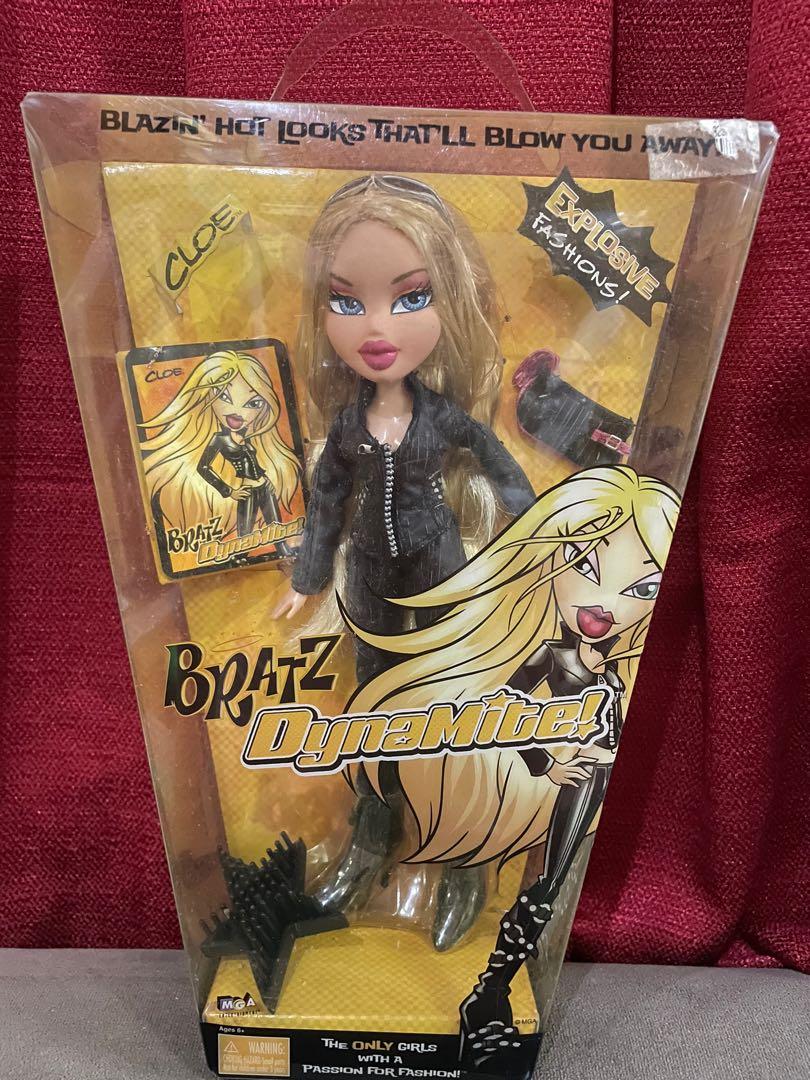 Bratz dynamite cloe sales