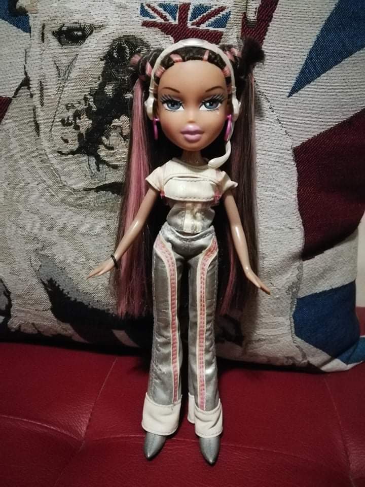 Bratz Live in Concert Yasmin Doll