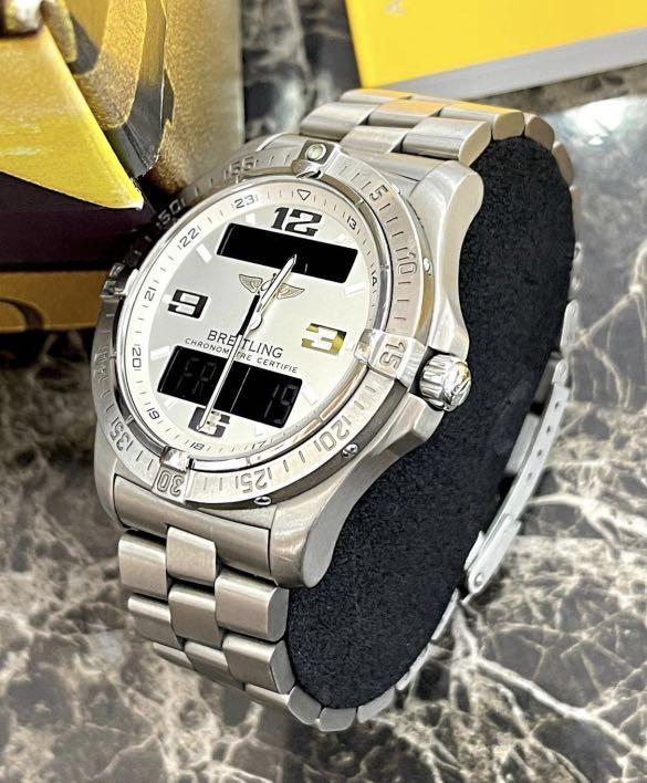 Breitling Aerospace Avantage Men s Fashion Watches Accessories