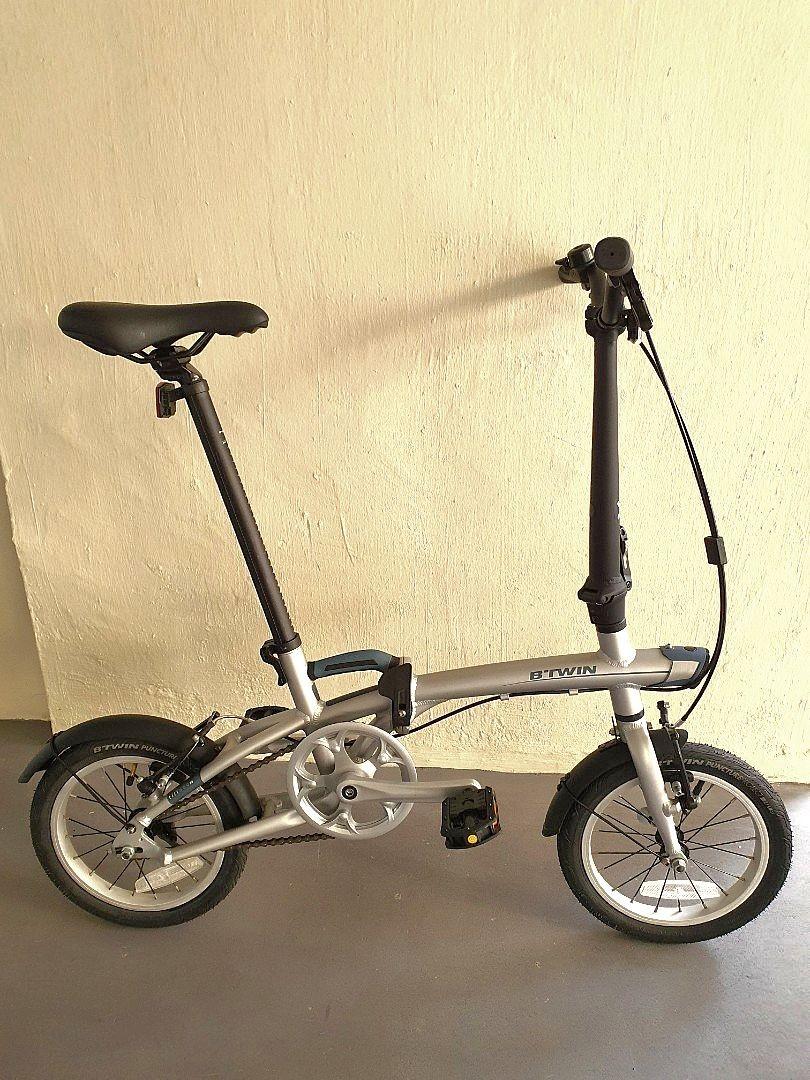 Decathlon tilt 500 xs new arrivals