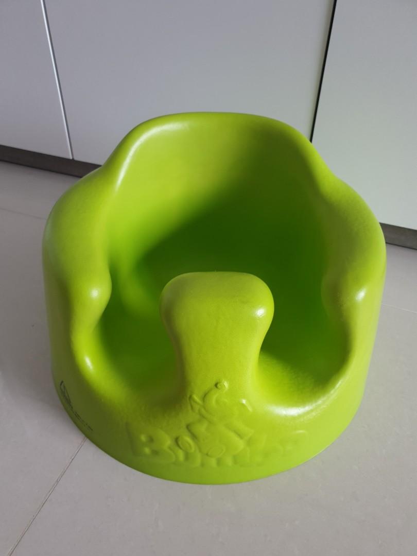 Bumbo seat with tray, Babies & Kids, Baby Nursery & Kids Furniture