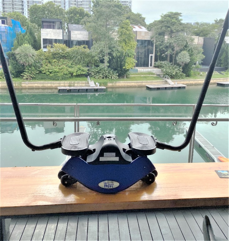 Bum and 2025 thigh wave machine