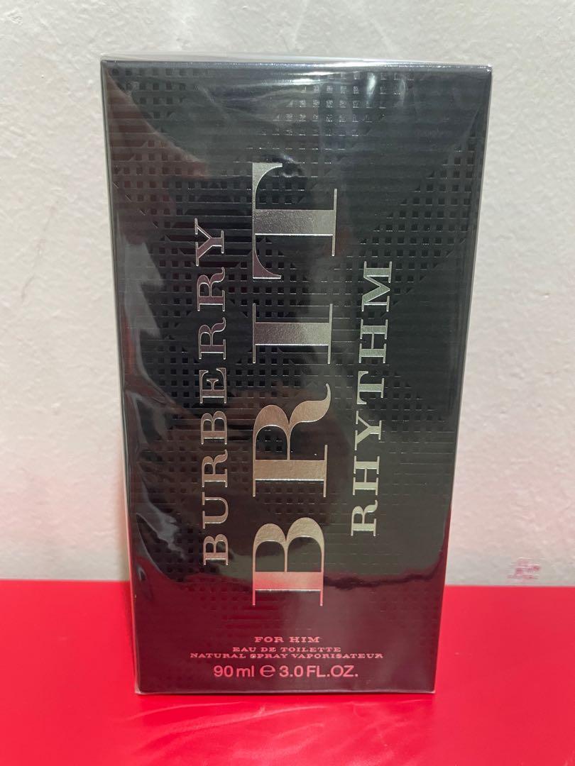 Burberry brit rhythm for him 90 ml sales