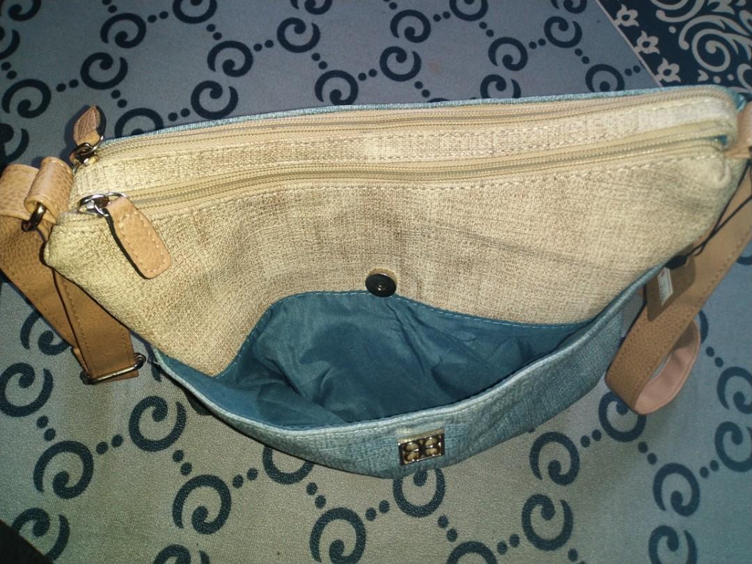 Cabrelli shop sling bag