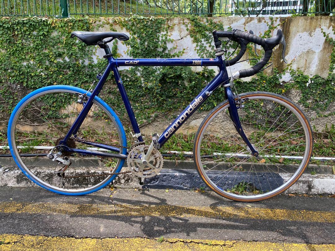 Cannondale t900 top