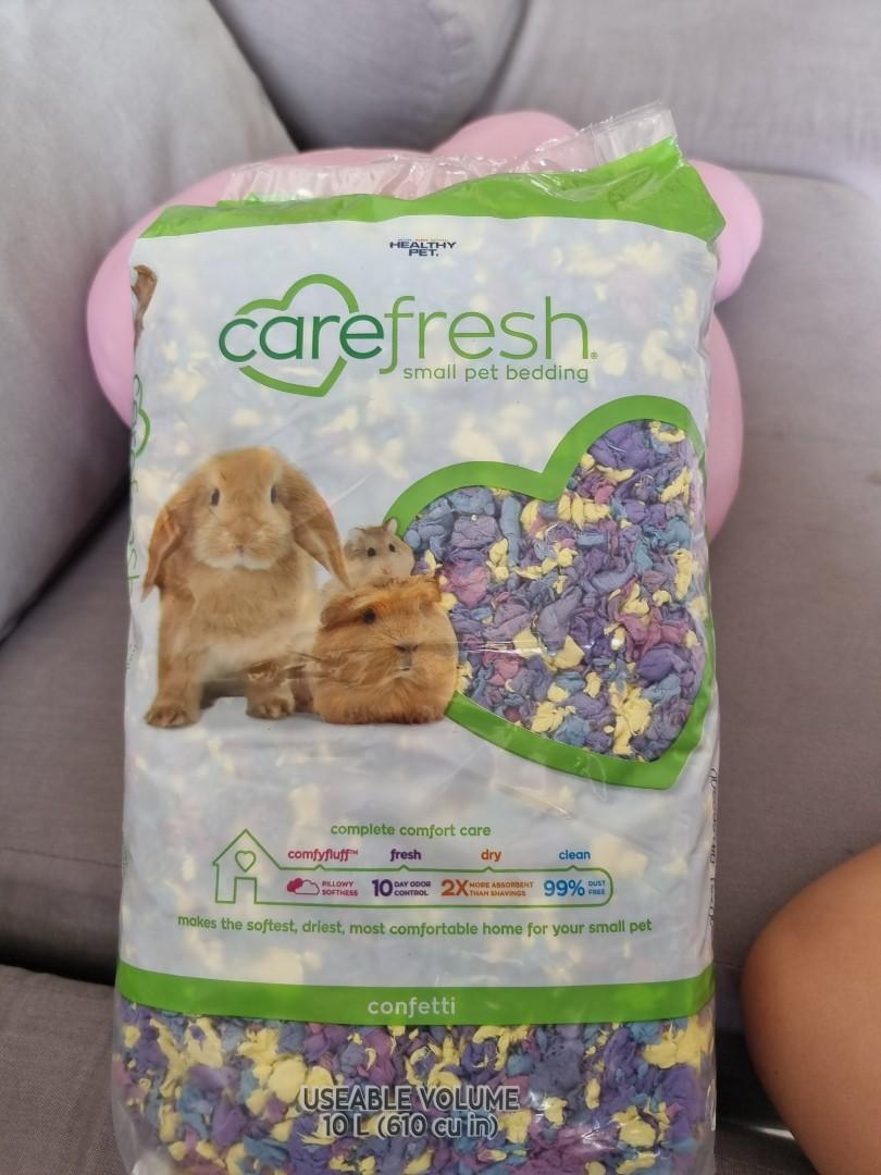 Carefresh litter shop