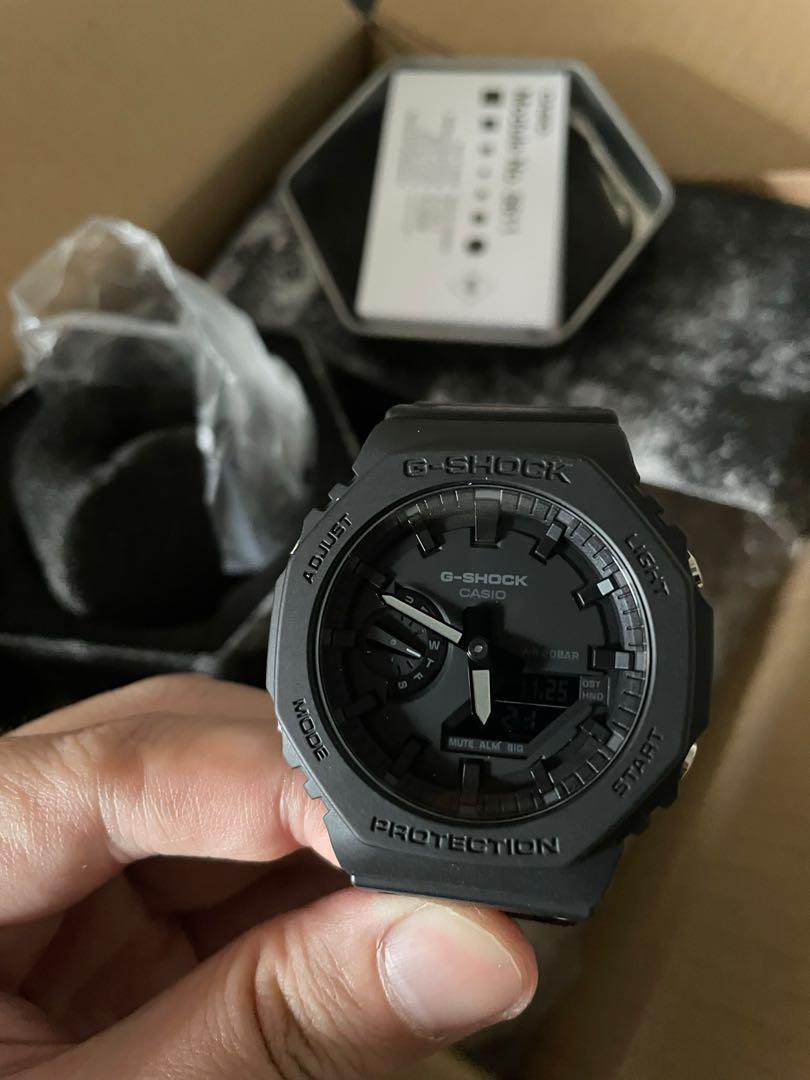 G shock outlet tmj blackout