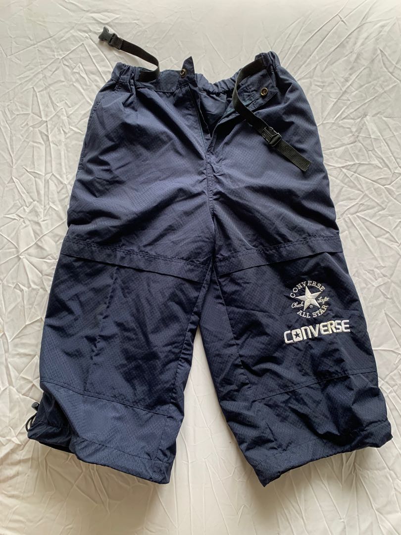 converse cargo shorts