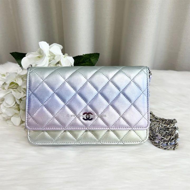 Chanel 2025 rainbow woc