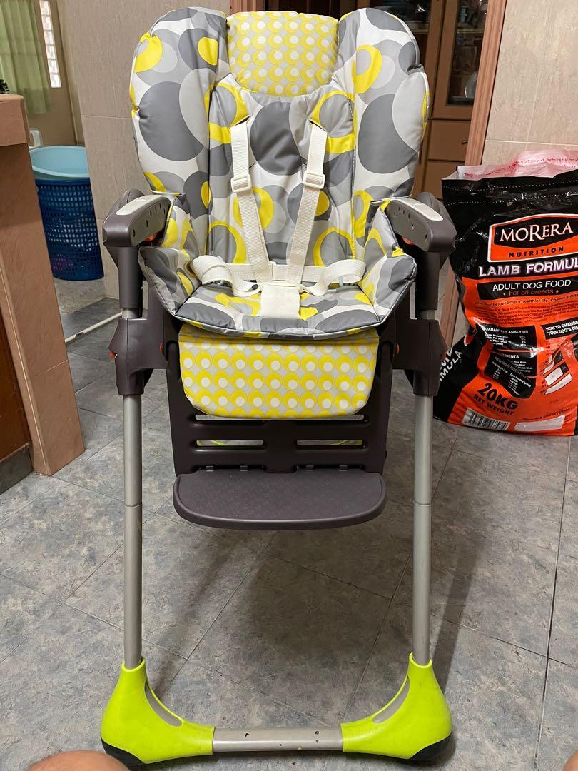 Chicco hotsell food chair