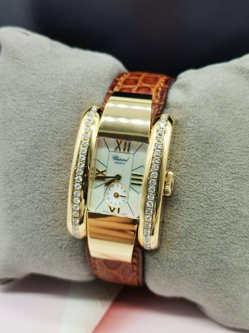 Chopard la strada outlet watch