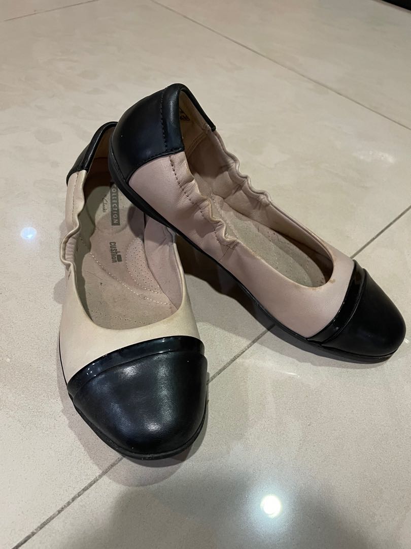 Clarks Gracelin Jenny Ballet Flat Women s Fashion Footwear Flats