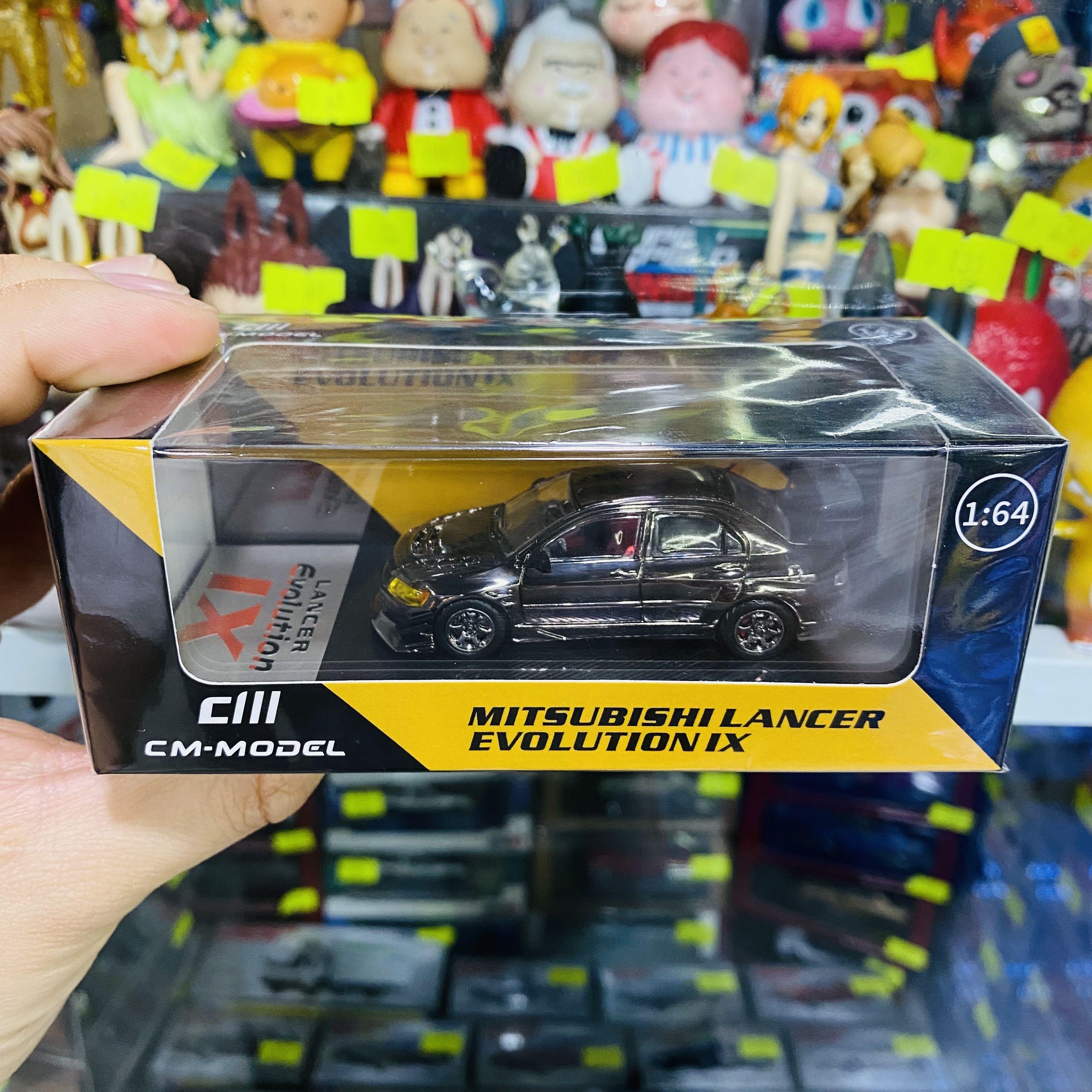 Cm Model 1 64 Die Cast Model Car Mitsubishi Lancer Evolution Ix Voltex Chrome Black 三菱露荀evo 9代電鍍黑 興趣及遊戲 玩具 遊戲類 Carousell Cm Model 1 64 Die Cast Model Car Mitsubishi Lancer Evolution Ix Voltex Chrome Black 三菱露荀evo 9代電鍍黑 興趣及遊戲 玩具 遊戲類 Carousell