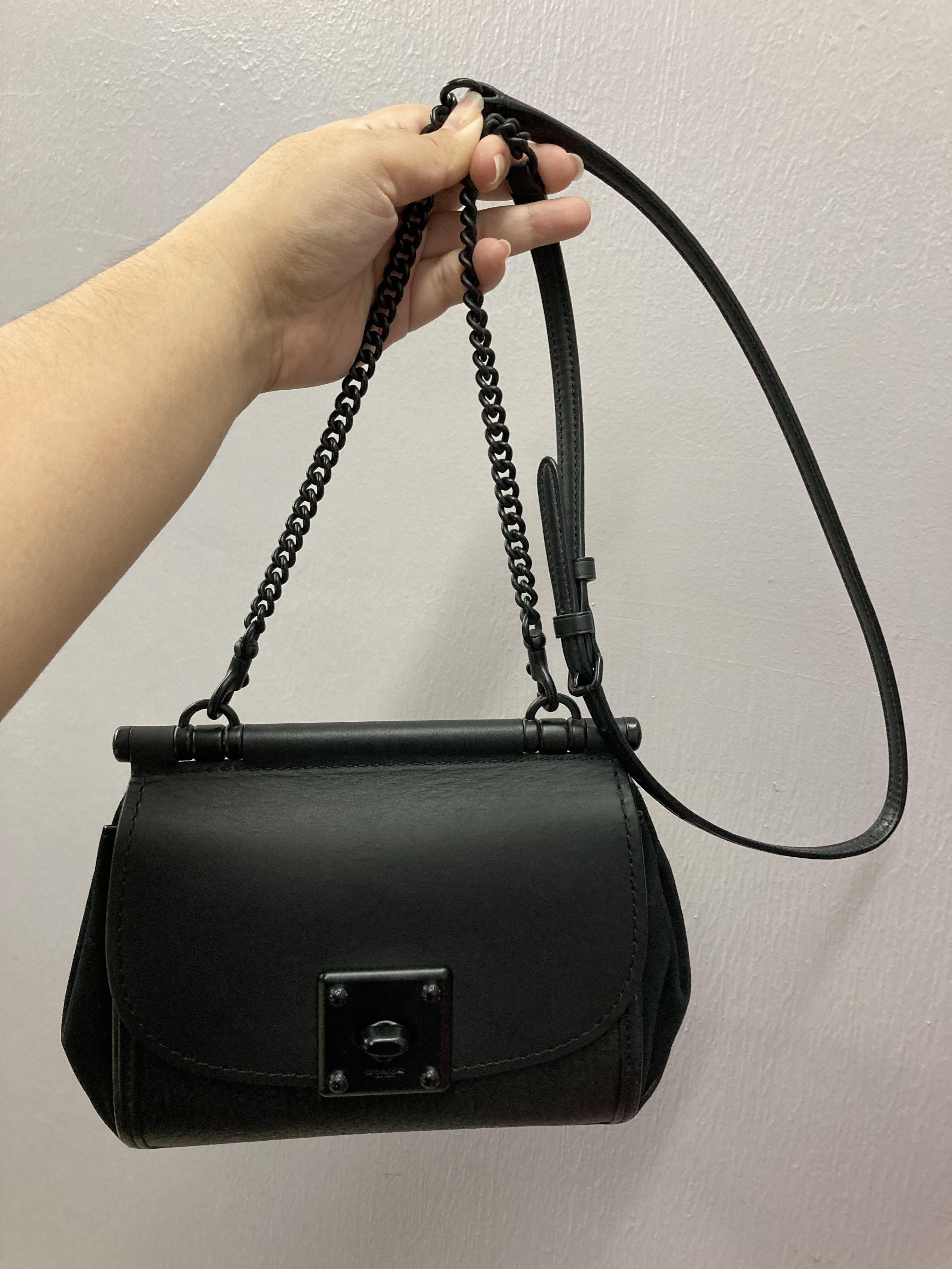 Drifter crossbody 2025 coach