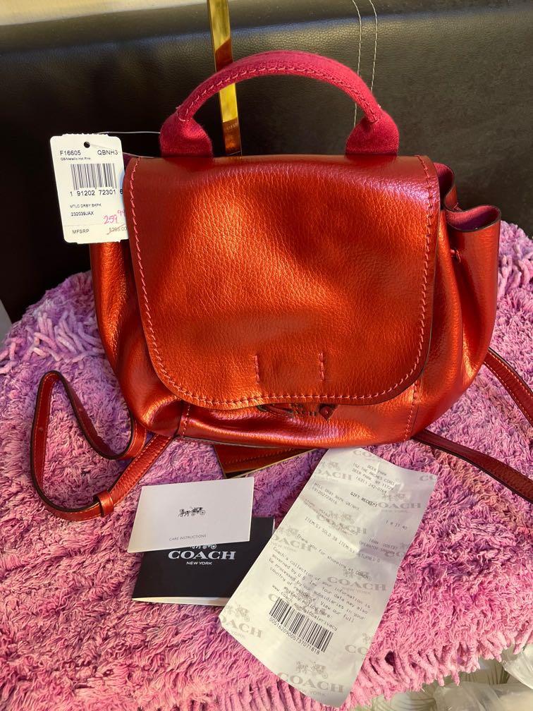 Coach f16605 clearance