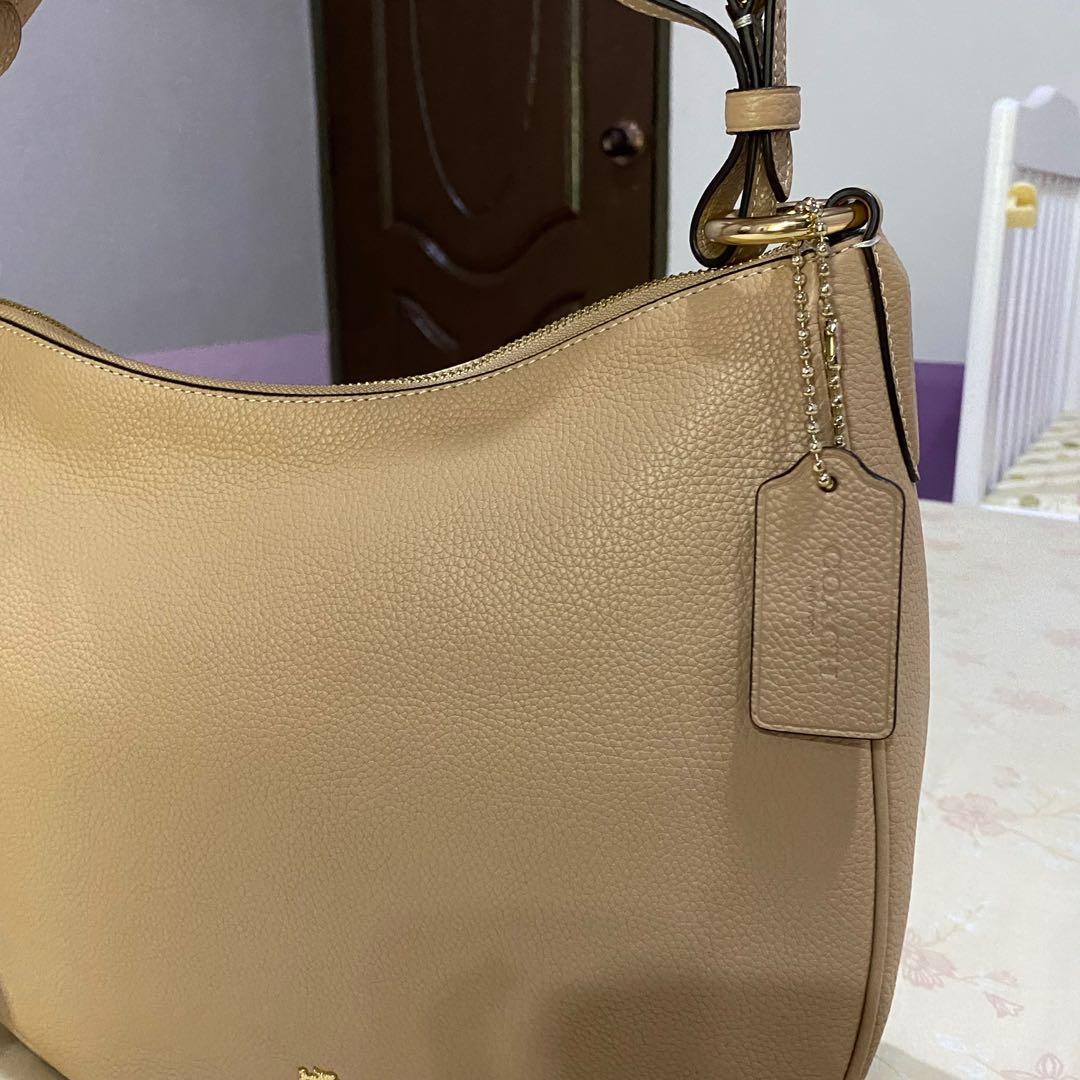 Coach Sutton Hobo in Beechwood colour Women s Fashion Bags