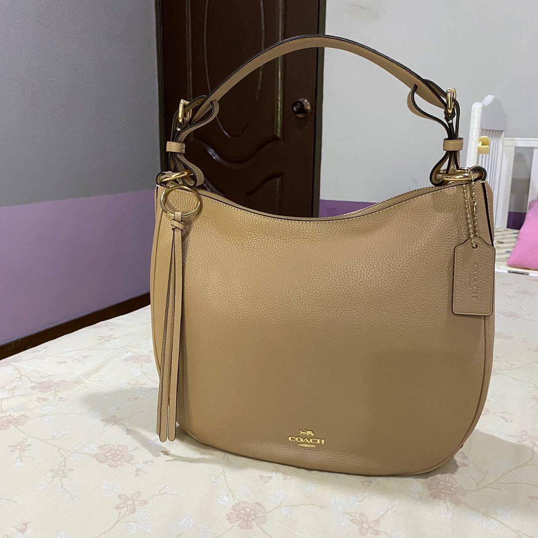 Coach sutton hobo bag hot sale