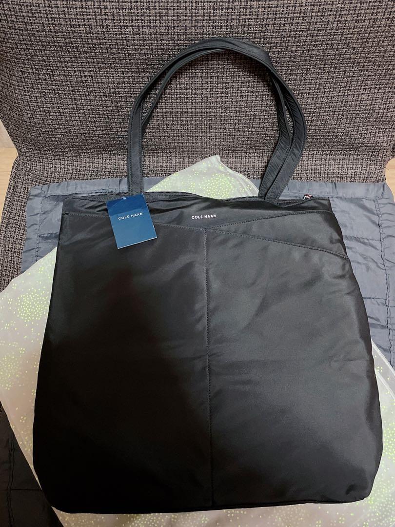 Cole haan nylon tote bag shop